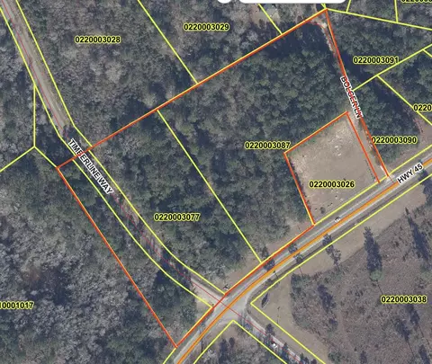 tbd Hwy 45, Bonneau, SC 29431