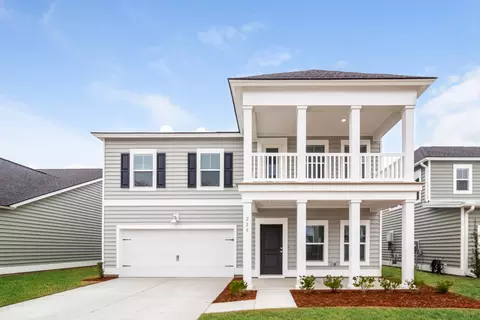 228 Granton Edge Ln, Summerville, SC 29486