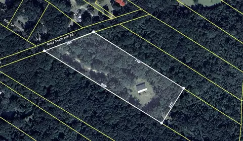 7855 Mary Seabrook Rd, Edisto Island, SC 29438