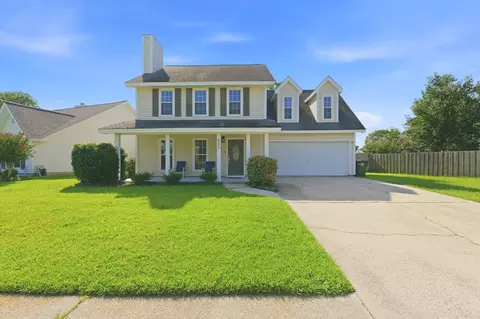 506 Tram Blvd, Summerville, SC 29486