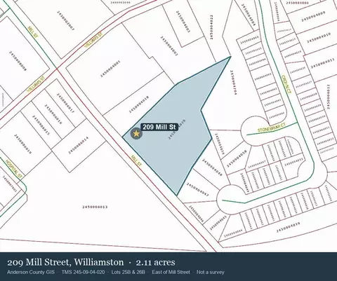 209 Mill St, Williamston, SC 29697 photo 10