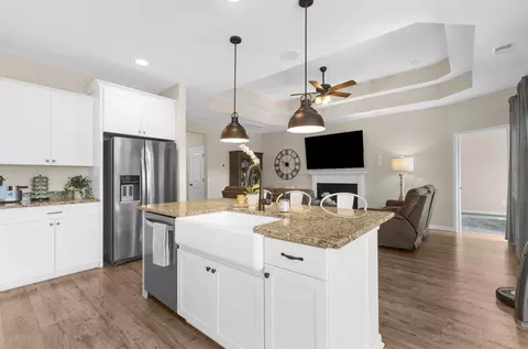 Kitchen - 147 Ancestry Ln, Moncks Corner, SC 29461 photo 6 of 6