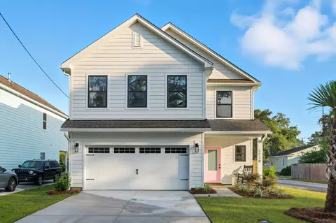 1438 Joy Ave, Charleston, SC 29407