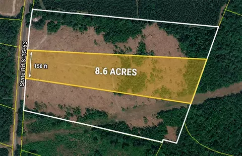 00 Johnsville Rd, Smoaks, SC 29481