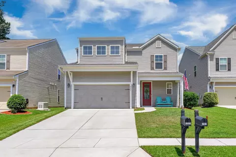 208 Roanoke Hill Ct, Summerville, SC 29483