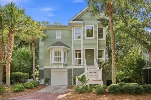 5823 Back Bay Dr, Isle Of Palms, SC 29451