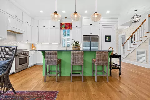 Kitchen - 703 Bay Rd, Rowesville, SC 29133 photo 2 of 10