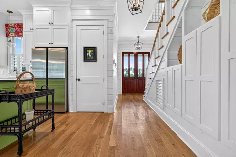 Entry Way - 703 Bay Rd, Rowesville, SC 29133 photo 6 of 14