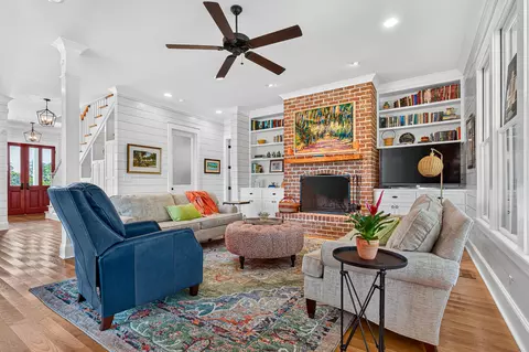 Living - 703 Bay Rd, Rowesville, SC 29133 photo 3 of 8
