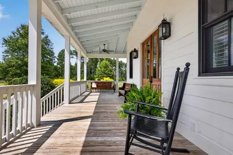 Exterior - 703 Bay Rd, Rowesville, SC 29133 photo 9 of 34