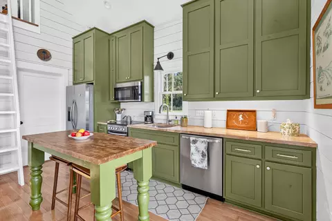 Kitchen - 703 Bay Rd, Rowesville, SC 29133 photo 9 of 10