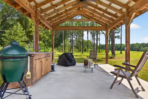 Exterior - 703 Bay Rd, Rowesville, SC 29133 photo 15 of 34