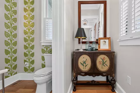 Entry Way - 703 Bay Rd, Rowesville, SC 29133 photo 5 of 14