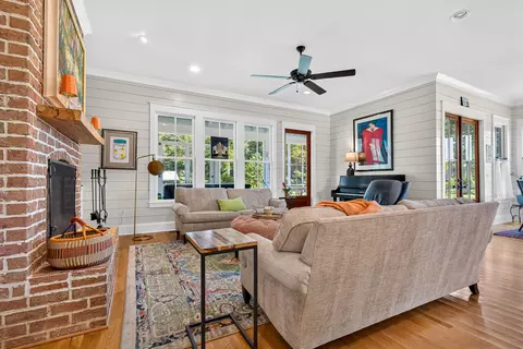 Living - 703 Bay Rd, Rowesville, SC 29133 photo 2 of 8