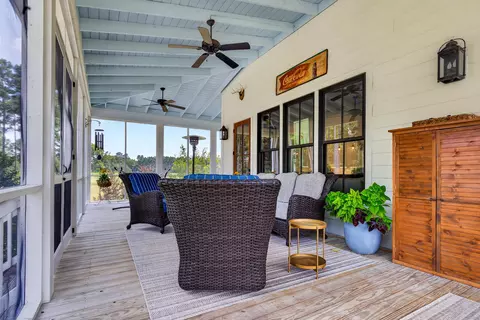 Exterior - 703 Bay Rd, Rowesville, SC 29133 photo 12 of 34