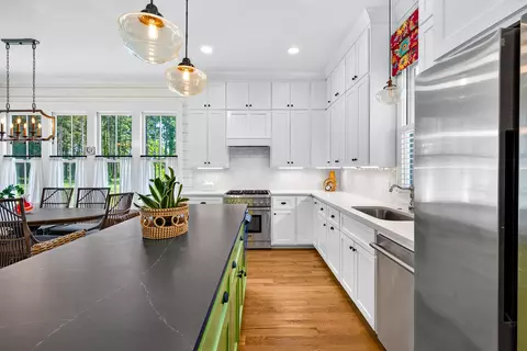 Kitchen - 703 Bay Rd, Rowesville, SC 29133 photo 4 of 10
