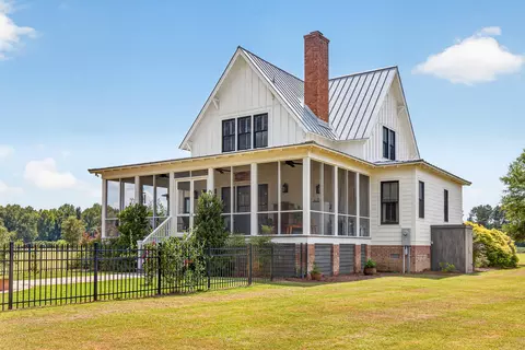 Exterior - 703 Bay Rd, Rowesville, SC 29133 photo 17 of 34