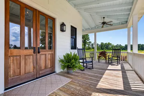 Exterior - 703 Bay Rd, Rowesville, SC 29133 photo 6 of 34