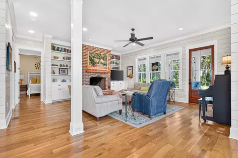 Living - 703 Bay Rd, Rowesville, SC 29133 photo 1 of 8