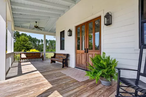 Exterior - 703 Bay Rd, Rowesville, SC 29133 photo 7 of 34