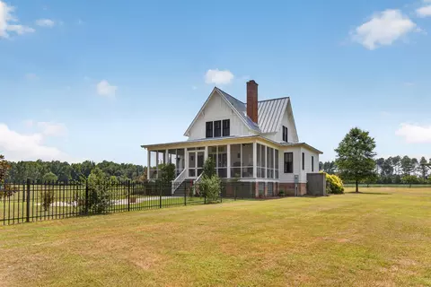 Exterior - 703 Bay Rd, Rowesville, SC 29133 photo 16 of 34
