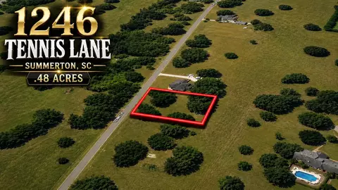 1246 Tennis Ln, Summerton, SC 29148