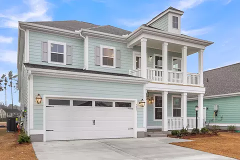 6 Tuggle Lane Dr, Ridgeville, SC 29472