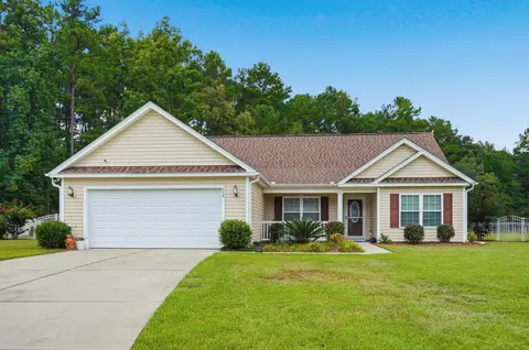 Exterior - 248 Timber Run Dr, Georgetown, SC 29440 photo 5 of 9