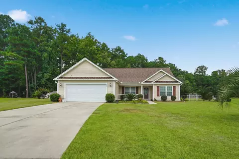Exterior - 248 Timber Run Dr, Georgetown, SC 29440 photo 6 of 9