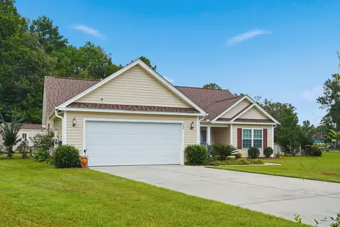 Exterior - 248 Timber Run Dr, Georgetown, SC 29440 photo 8 of 9