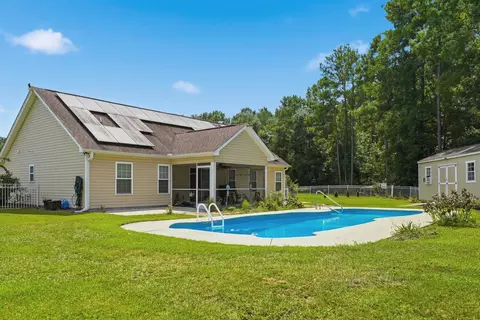Exterior - 248 Timber Run Dr, Georgetown, SC 29440 photo 4 of 9
