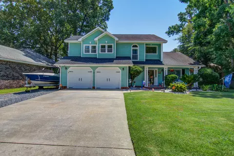 205 Knightsbridge Dr, Charleston, SC 29418