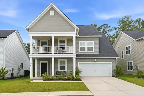 94 Red Bluff St, Summerville, SC 29483