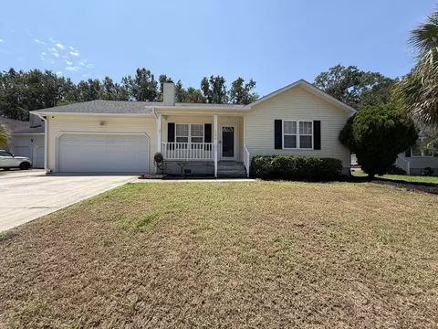 4248 Lavender Ln, North Charleston, SC 29420