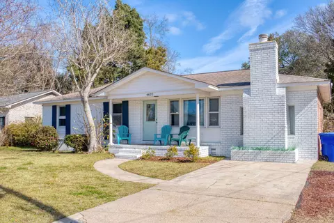 4622 Glenn St, North Charleston, SC 29405