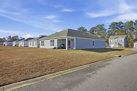 Exterior - 121 Congaree Court Ct, Santee, SC 29142 photo 4 of 5