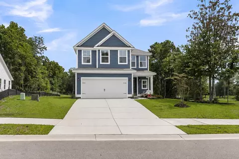 3 Tuggle Lane Dr, Ridgeville, SC 29472