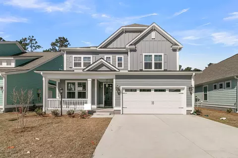 8 Tuggle Lane Dr, Ridgeville, SC 29472