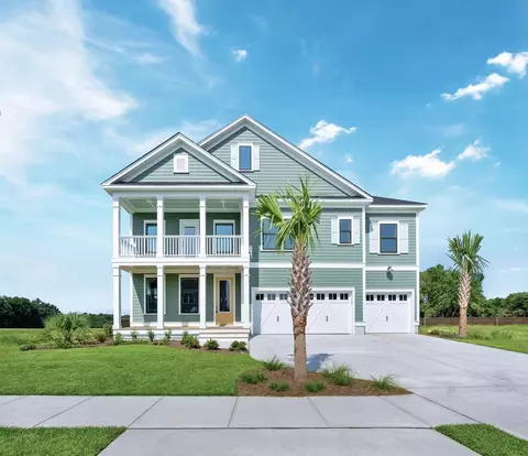 176 Marion Cove Dr, Huger, SC 29450