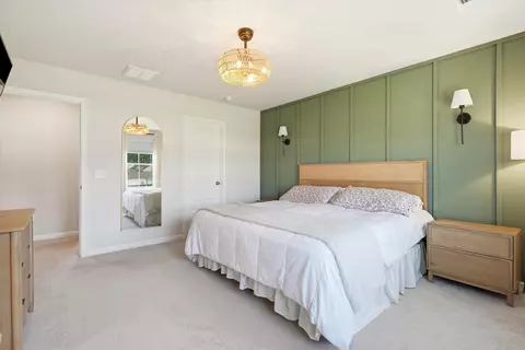 Bedroom - 716 Pine Warbler Ln, Moncks Corner, SC 29461 photo 8 of 10