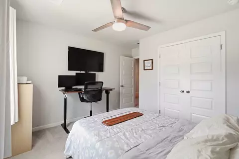 Bedroom - 716 Pine Warbler Ln, Moncks Corner, SC 29461 photo 6 of 10