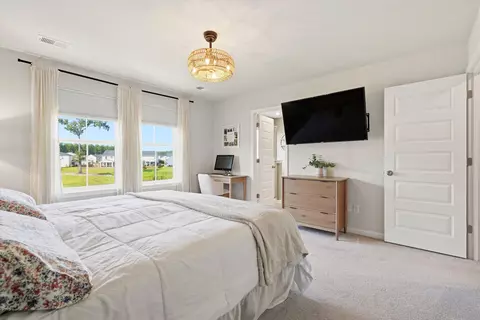 Bedroom - 716 Pine Warbler Ln, Moncks Corner, SC 29461 photo 10 of 10