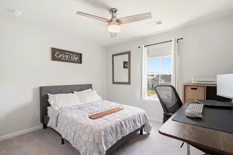 Bedroom - 716 Pine Warbler Ln, Moncks Corner, SC 29461 photo 5 of 10