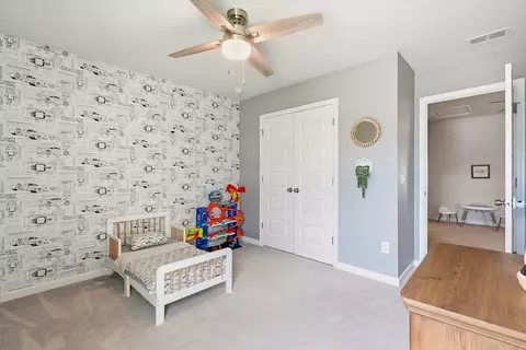 Bedroom - 716 Pine Warbler Ln, Moncks Corner, SC 29461 photo 2 of 10