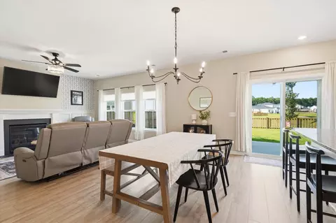 Dining - 716 Pine Warbler Ln, Moncks Corner, SC 29461 photo 1 of 2