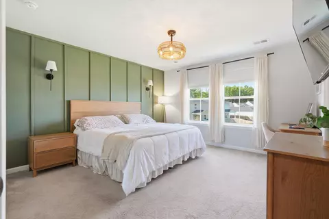 Bedroom - 716 Pine Warbler Ln, Moncks Corner, SC 29461 photo 7 of 10