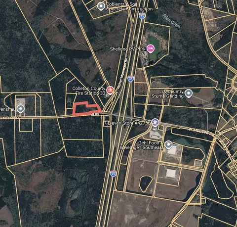 0 Mcleod, Walterboro, SC 29488