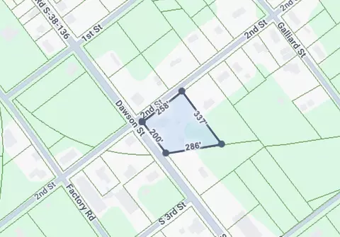 305 Dawson St, Eutawville, SC 29048
