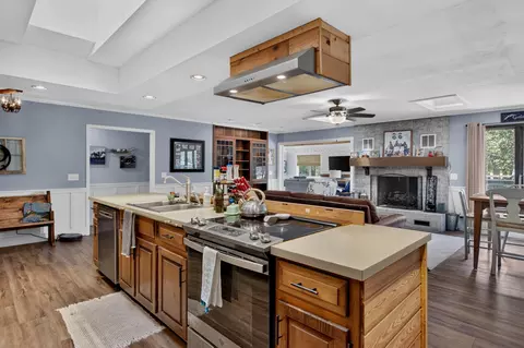 Kitchen - 1103 Cass Dr, Moncks Corner, SC 29461 photo 4 of 4