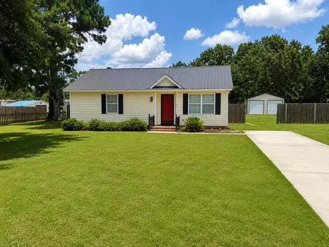 376 Gospel Hill Ct, Orangeburg, SC 29115